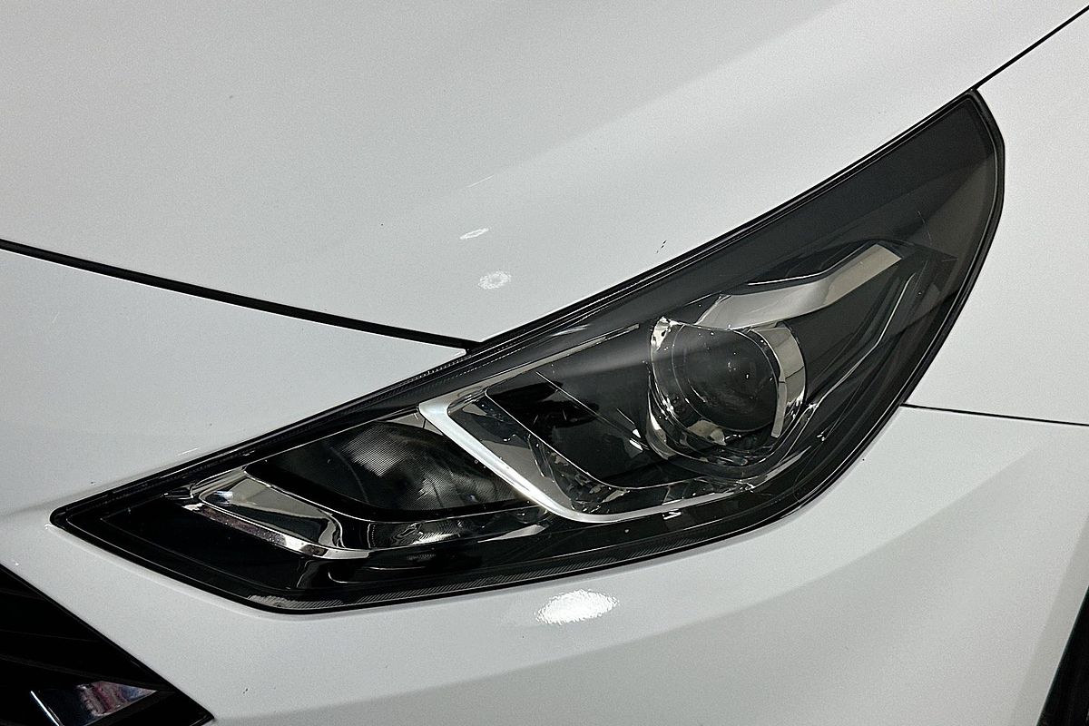 2022 Hyundai i30 PD.V4