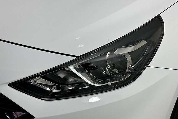 2022 Hyundai i30 PD.V4