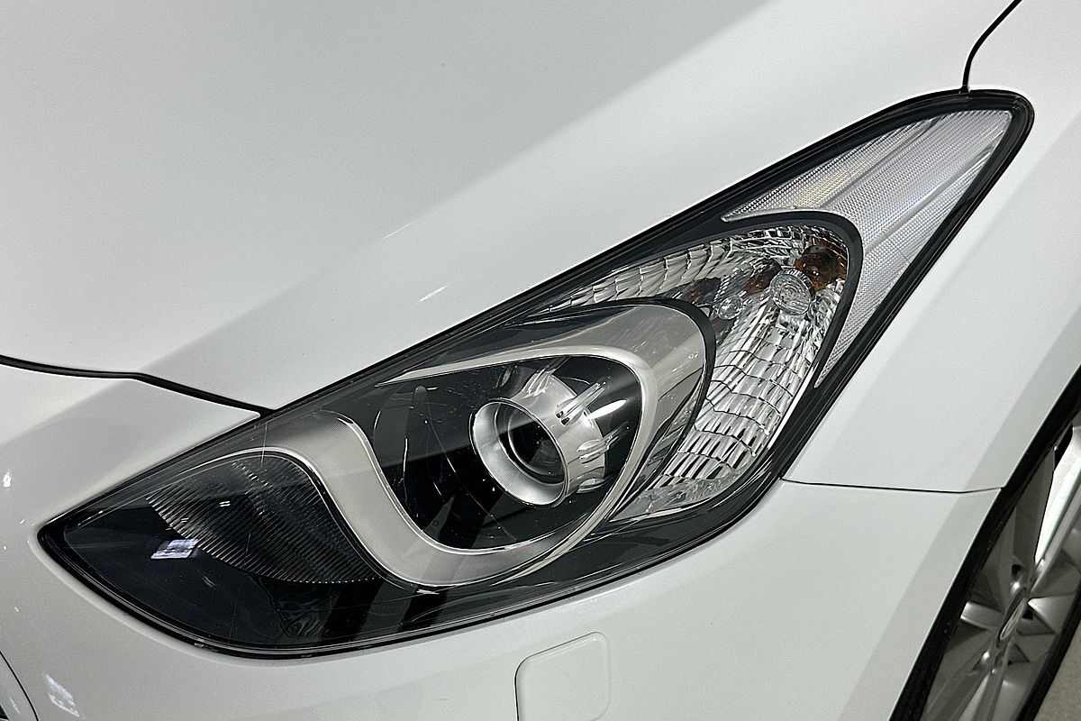2016 Hyundai i30 SR PREMIUM GD3 SERIES 2
