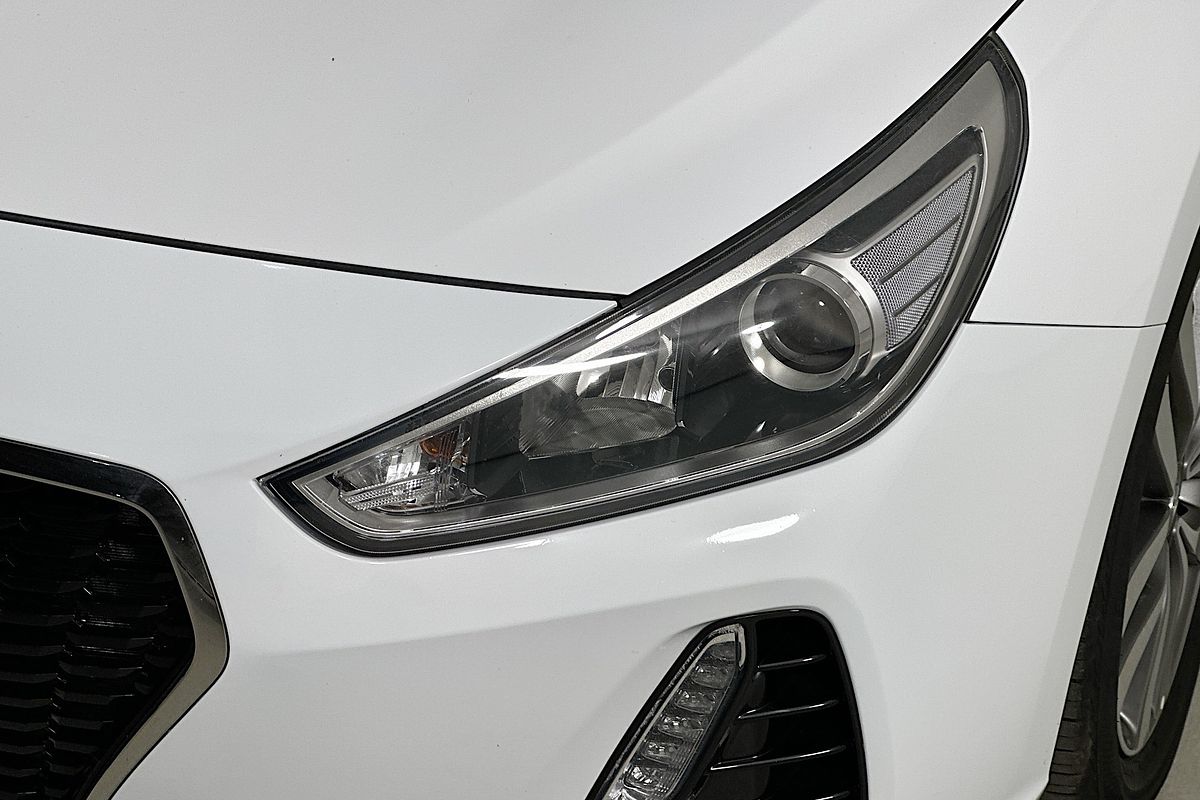 2019 Hyundai i30 ACTIVE PD2 MY19