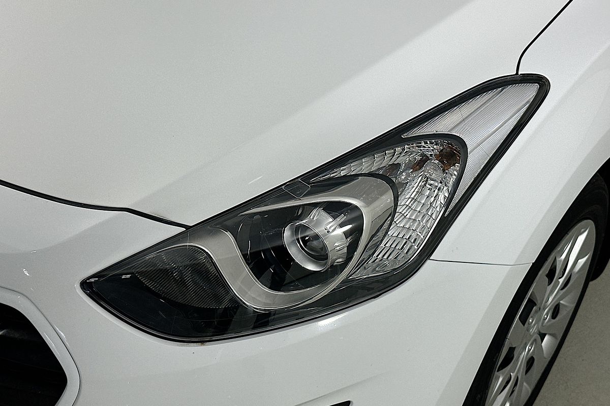 2016 Hyundai i30 ACTIVE 1.6 CRDi GD4 SERIES 2