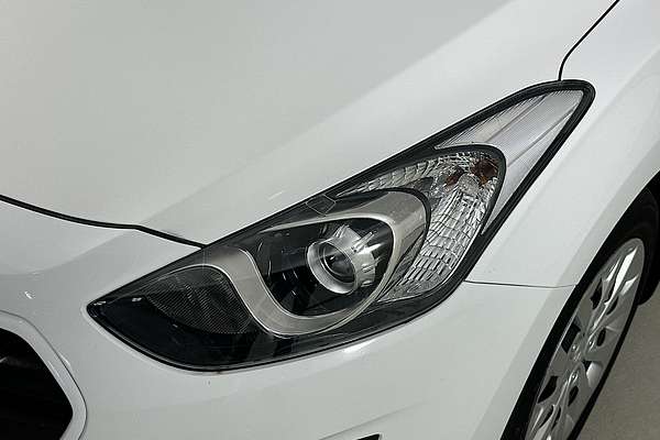 2016 Hyundai i30 ACTIVE 1.6 CRDi GD4 SERIES 2