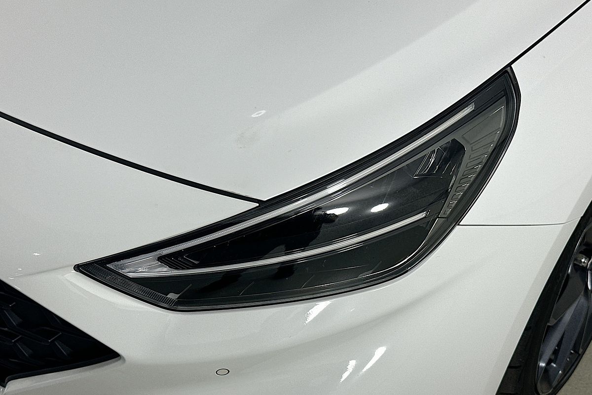 2021 Hyundai i30 N PREMIUM PDe.V4 MY22