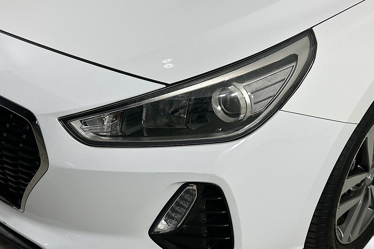 2019 Hyundai i30 ACTIVE PD2 MY19