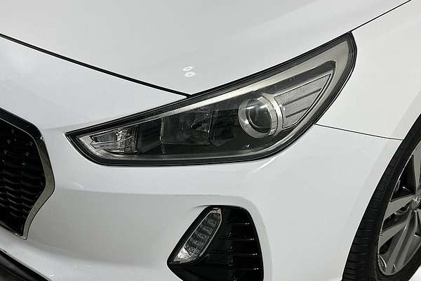 2019 Hyundai i30 ACTIVE PD2 MY19