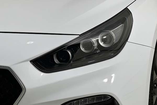 2022 Hyundai i30 N LINE PD.V4 MY22