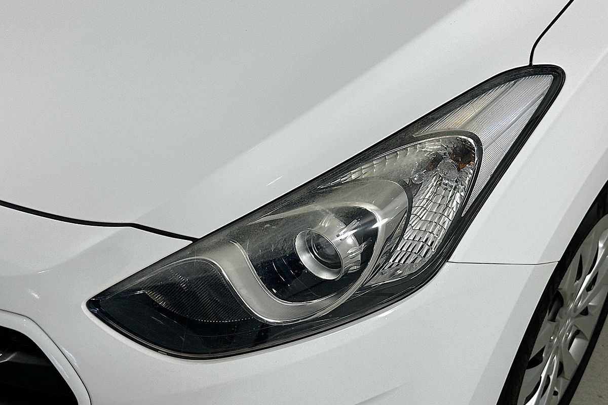 2016 Hyundai i30 ACTIVE GD4 SERIES 2