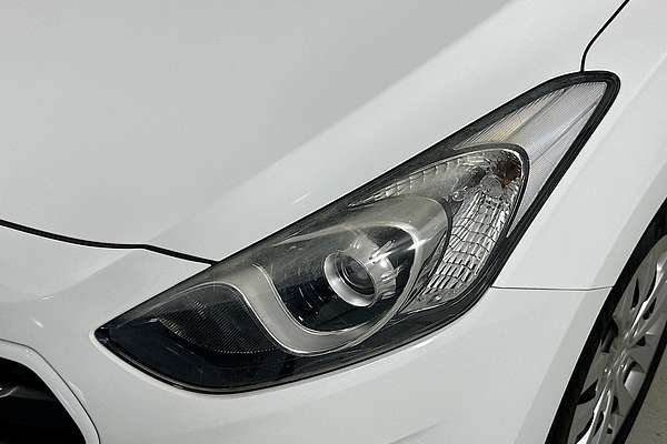 2016 Hyundai i30 ACTIVE GD4 SERIES 2