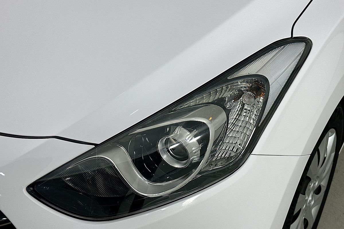 2014 Hyundai i30 ACTIVE GD MY14