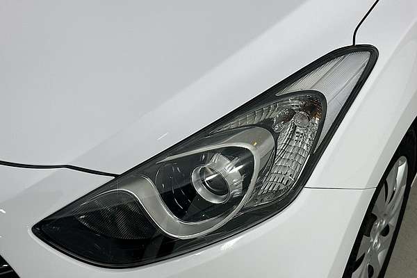 2014 Hyundai i30 ACTIVE GD MY14