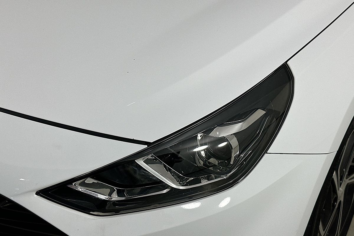 2022 Hyundai i30  PD.V4 MY22