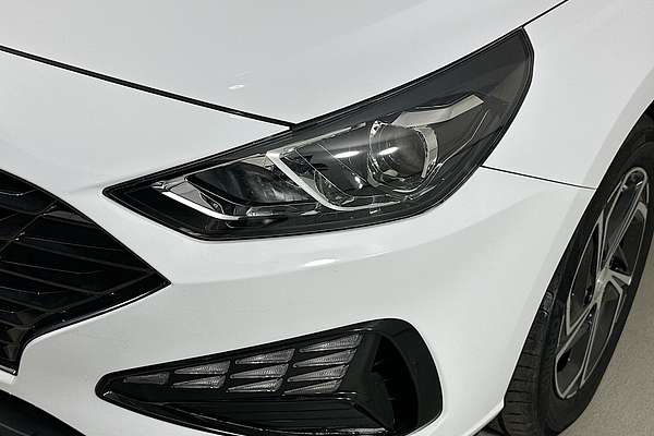 2021 Hyundai i30  PD.V4 MY21