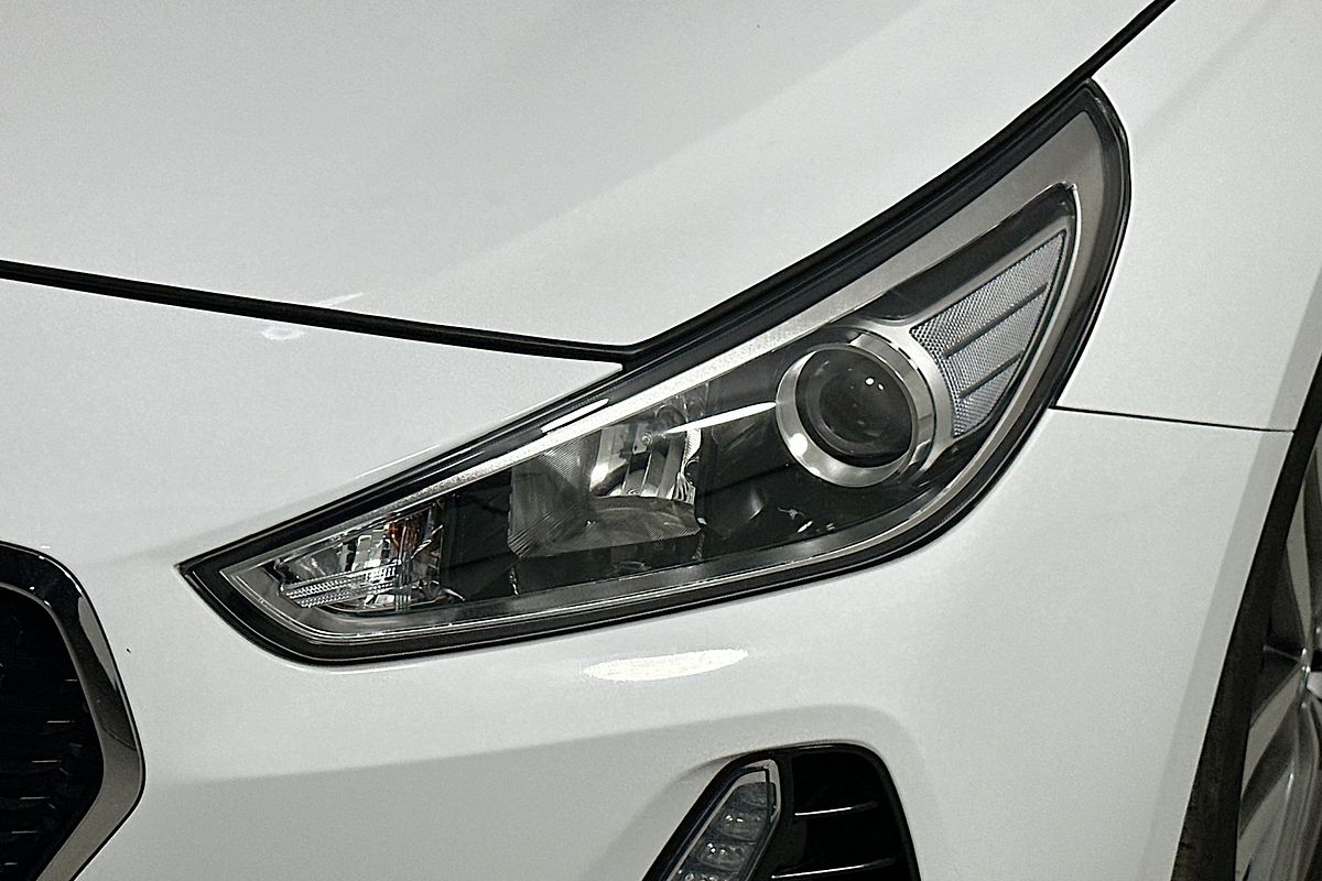 2018 Hyundai i30 ACTIVE 1.6 CRDi PD2 MY19