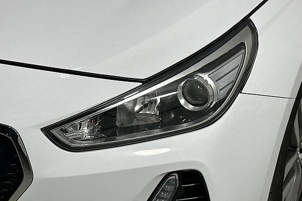 2018 Hyundai i30 ACTIVE 1.6 CRDi PD2 MY19