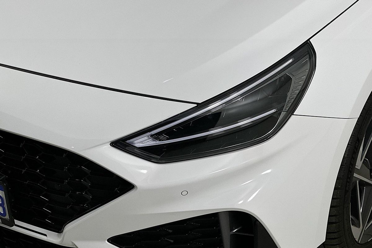 2024 Hyundai i30 N PDE.V6 MY25