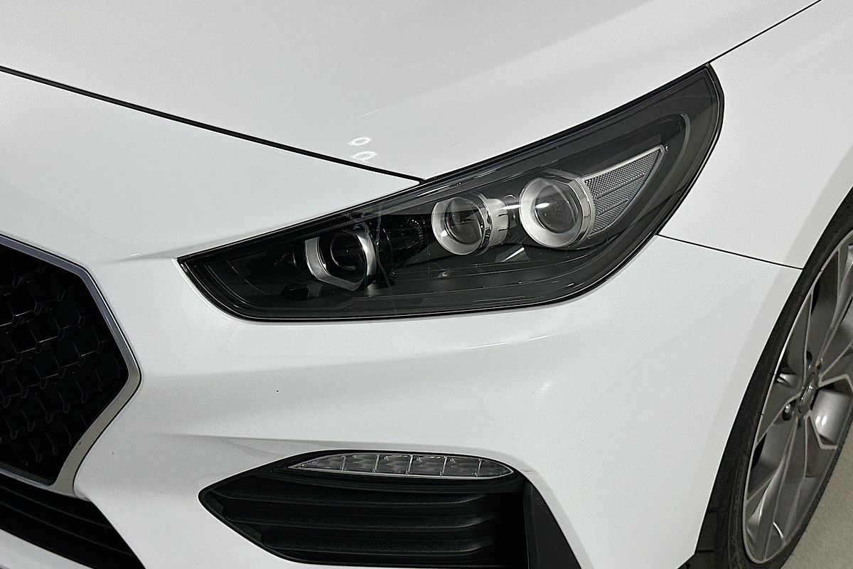 2022 Hyundai i30 N LINE PD.V4 MY22