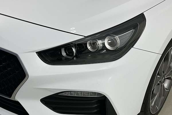 2022 Hyundai i30 N LINE PD.V4 MY22