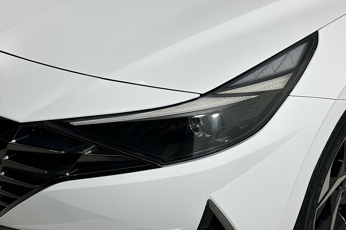 2021 Hyundai i30 ACTIVE CN7.V1 MY21