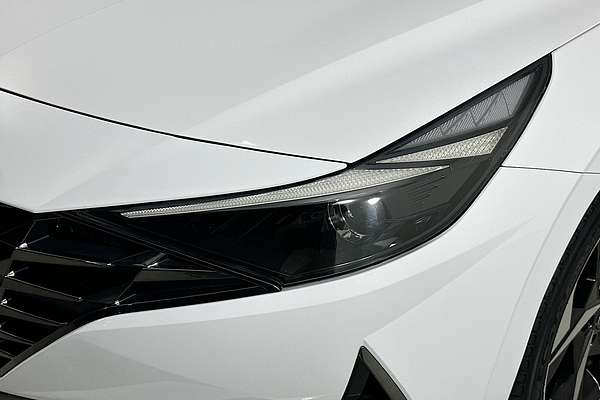 2021 Hyundai i30 ACTIVE CN7.V1 MY21