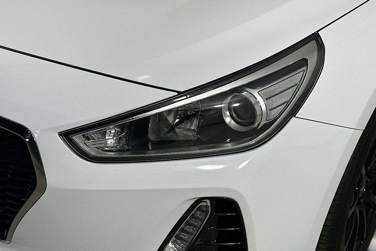 2019 Hyundai i30 ACTIVE PD2 MY19