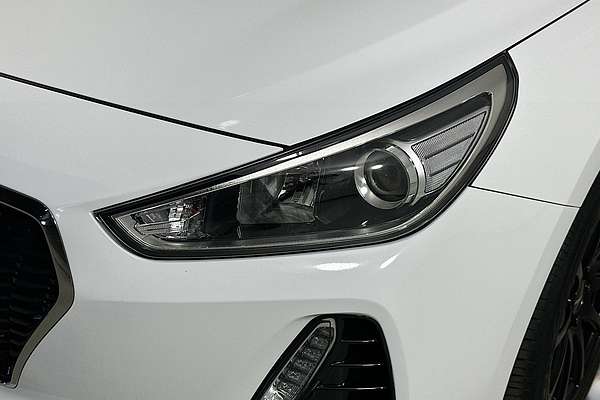 2019 Hyundai i30 ACTIVE PD2 MY19