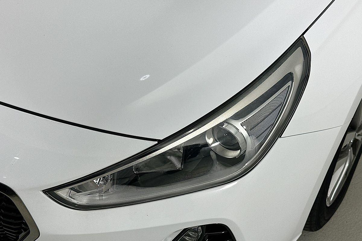 2019 Hyundai i30 ACTIVE PD2 MY19