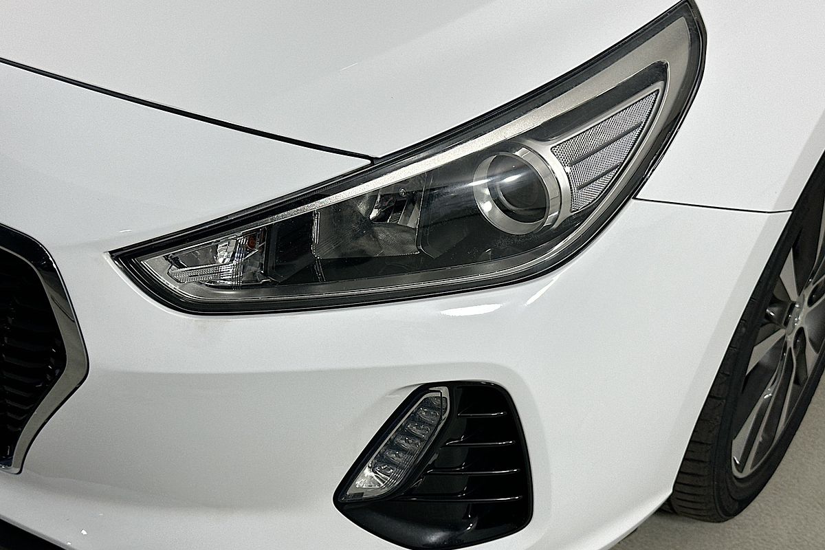 2018 Hyundai i30 TROPHY LIMITED EDITION PD2