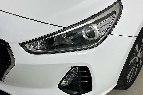 2018 Hyundai i30 TROPHY LIMITED EDITION PD2