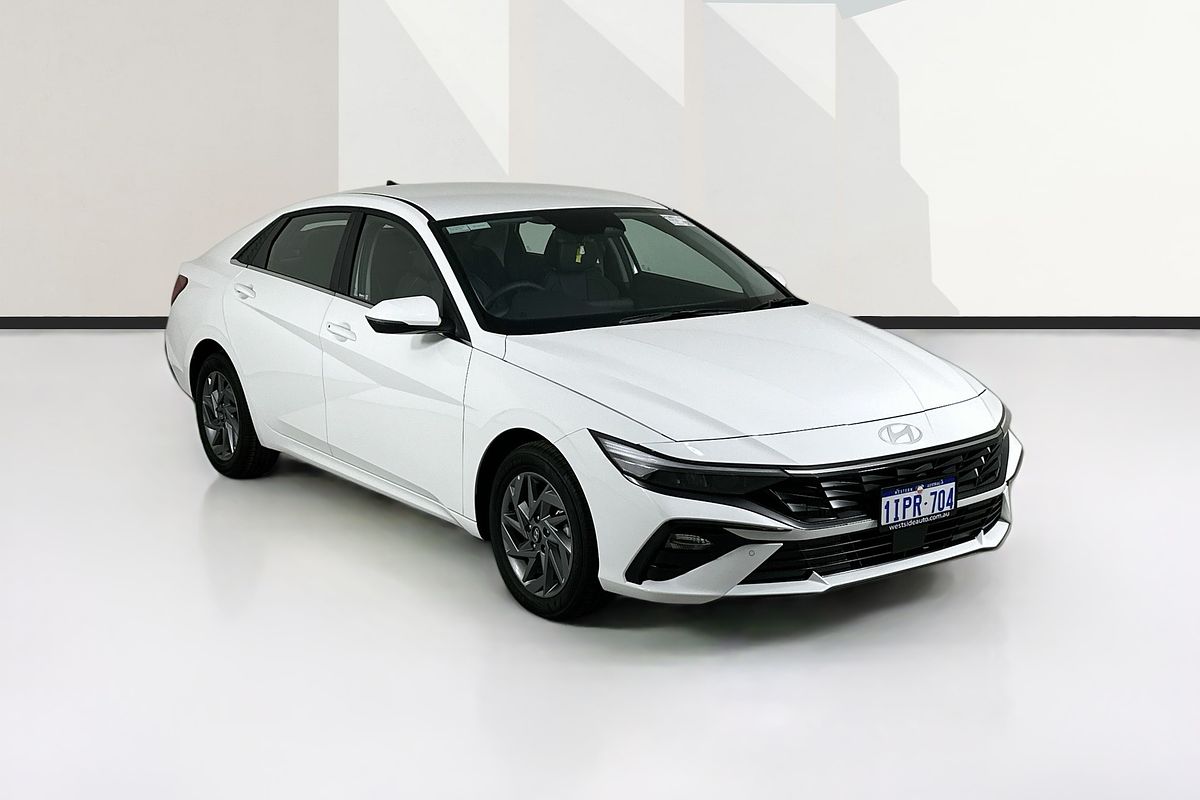 2024 Hyundai i30 ELITE HEV 1.6P DCT CN7.V2 MY25