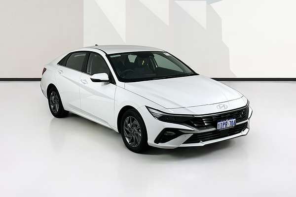 2024 Hyundai i30 ELITE HEV 1.6P DCT CN7.V2 MY25