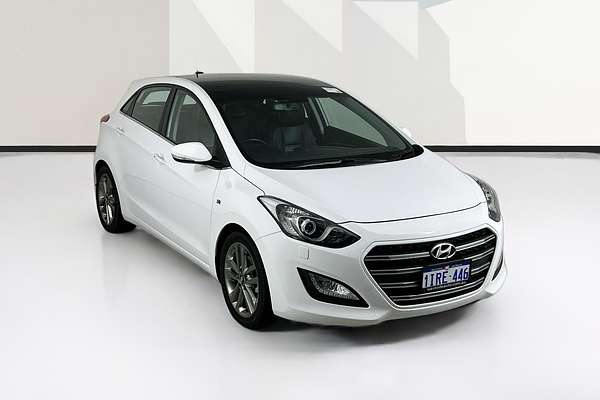 2016 Hyundai i30 SR PREMIUM GD3 SERIES 2