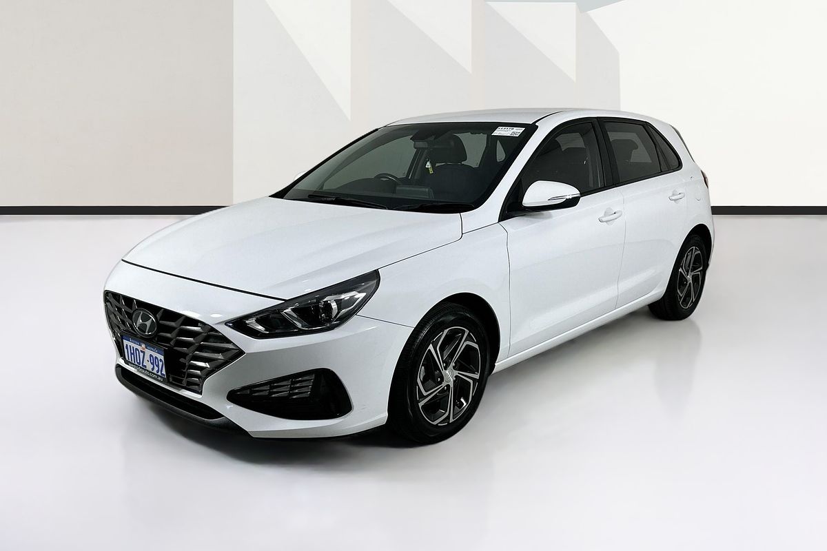 2022 Hyundai i30 PD.V4