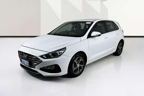 2022 Hyundai i30 PD.V4