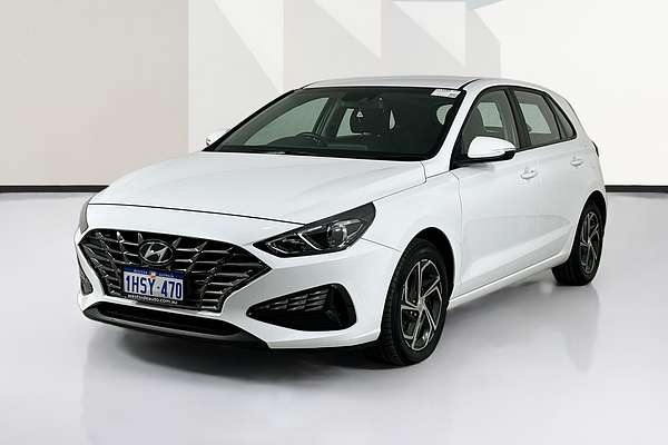 2022 Hyundai i30  PD.V4 MY23