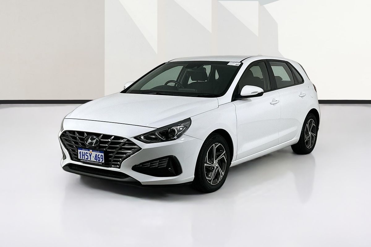 2022 Hyundai i30 PD.V4
