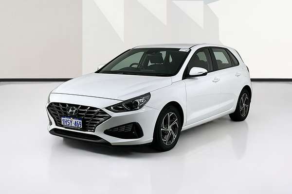 2022 Hyundai i30 PD.V4