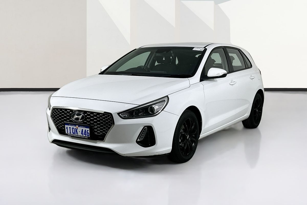 2019 Hyundai i30 ACTIVE PD2 MY19