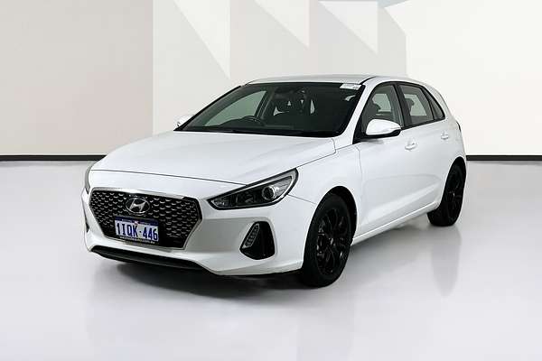 2019 Hyundai i30 ACTIVE PD2 MY19