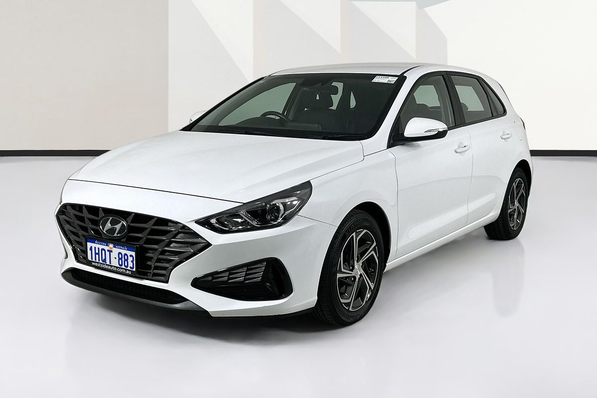 2022 Hyundai i30 PD.V4