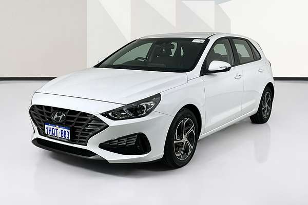 2022 Hyundai i30 PD.V4