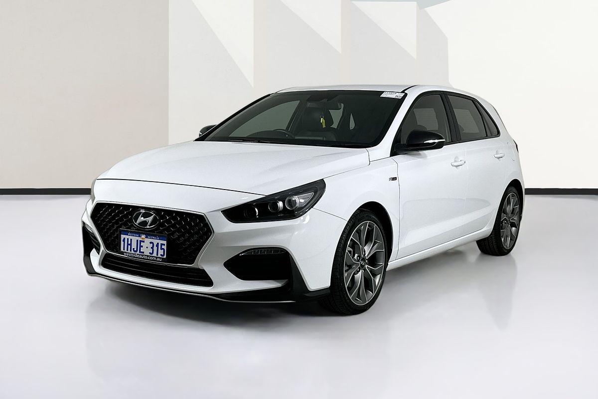 2021 Hyundai i30 N LINE PD.V4 MY21