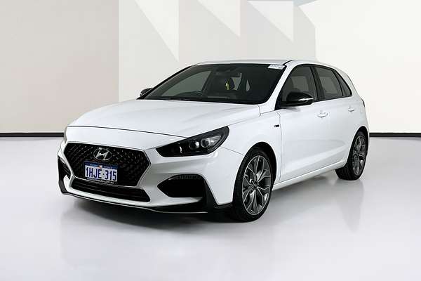 2021 Hyundai i30 N LINE PD.V4 MY21