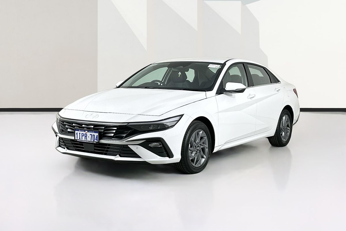 2024 Hyundai i30 ELITE HEV 1.6P DCT CN7.V2 MY25
