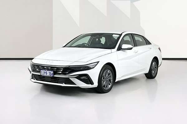 2024 Hyundai i30 ELITE HEV 1.6P DCT CN7.V2 MY25