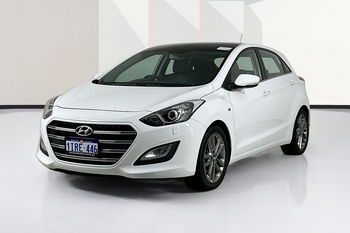 2016 Hyundai i30 SR PREMIUM GD3 SERIES 2