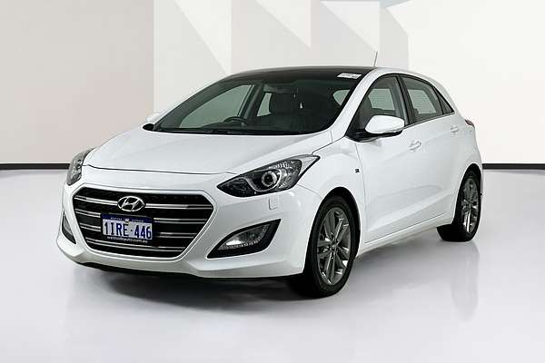 2016 Hyundai i30 SR PREMIUM GD3 SERIES 2
