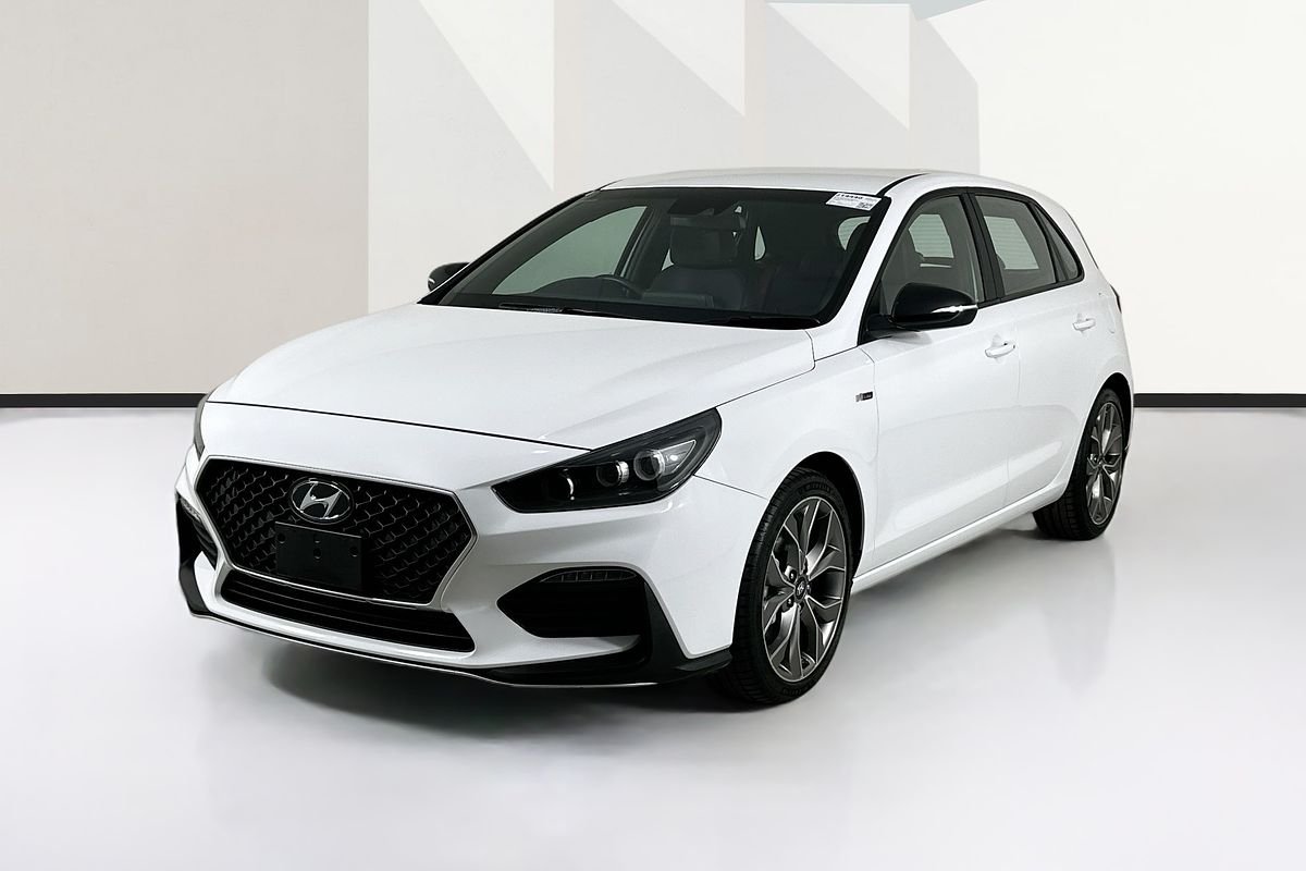 2023 Hyundai i30 N LINE PD.V4 MY23