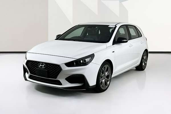 2023 Hyundai i30 N LINE PD.V4 MY23