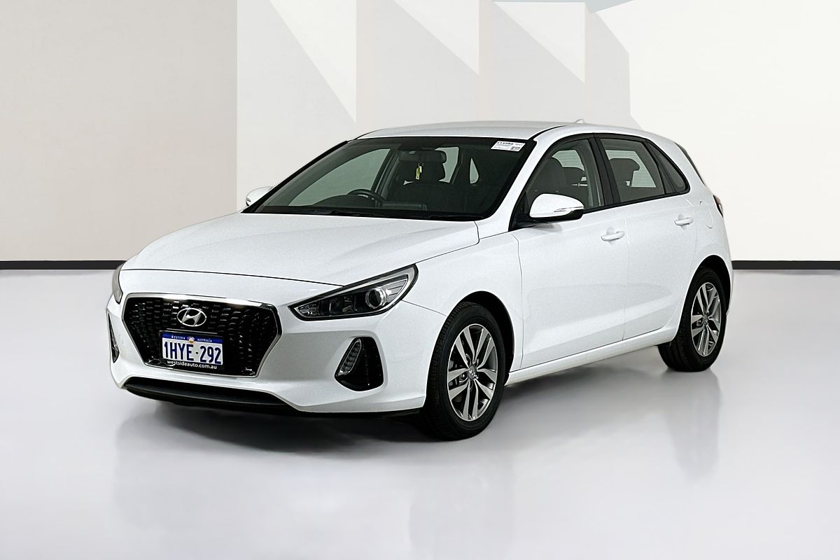 2019 Hyundai i30 ACTIVE PD2 MY19