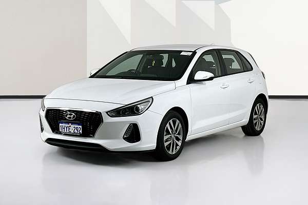 2019 Hyundai i30 ACTIVE PD2 MY19